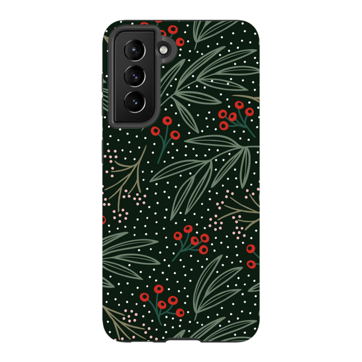 Samsung Tough Case - Evergreen