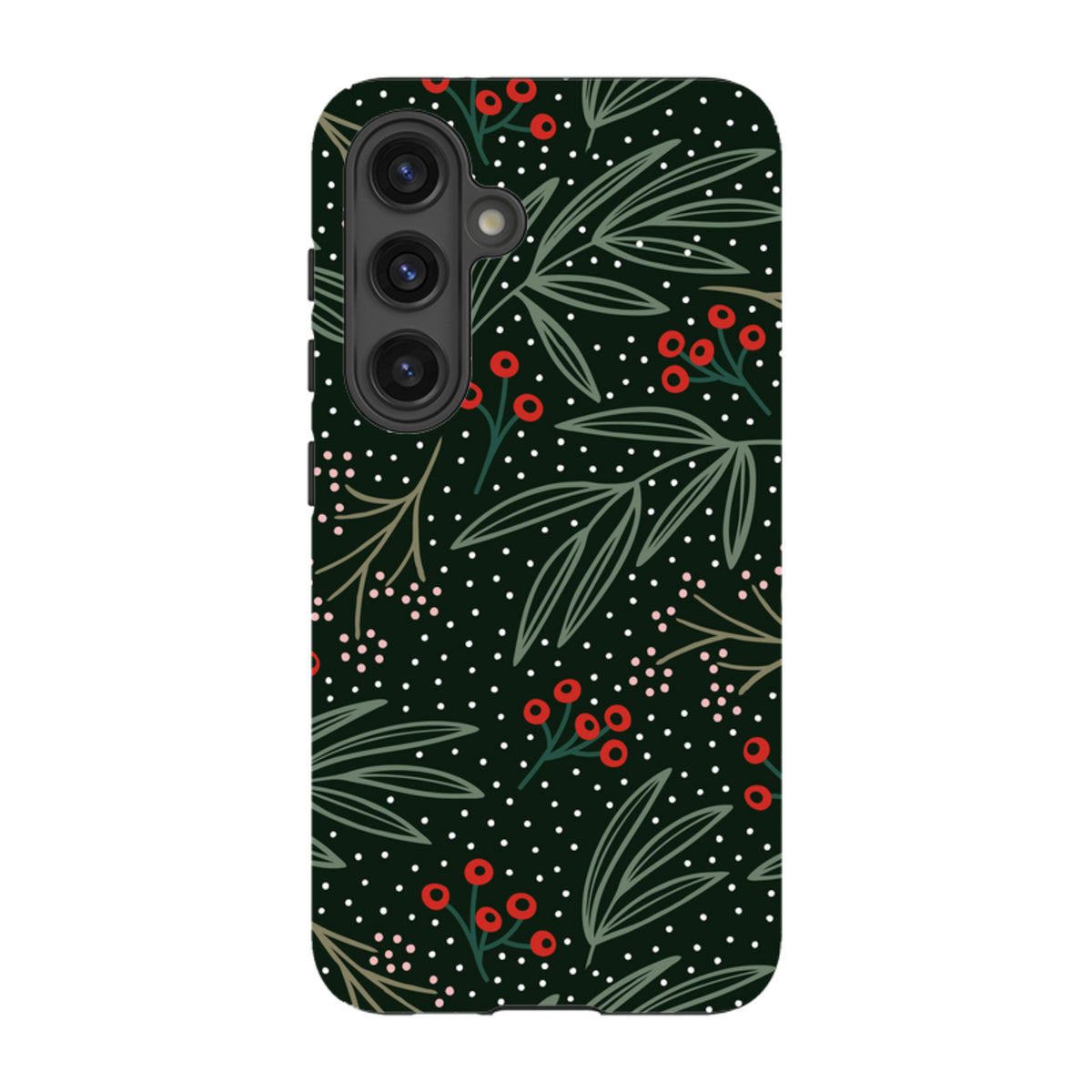 Samsung Tough Case - Evergreen
