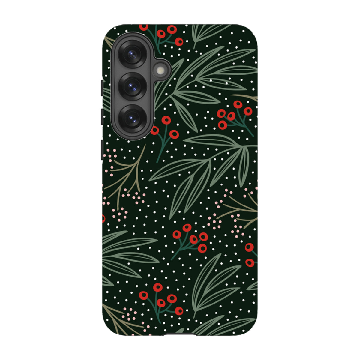 Samsung Tough Case - Evergreen