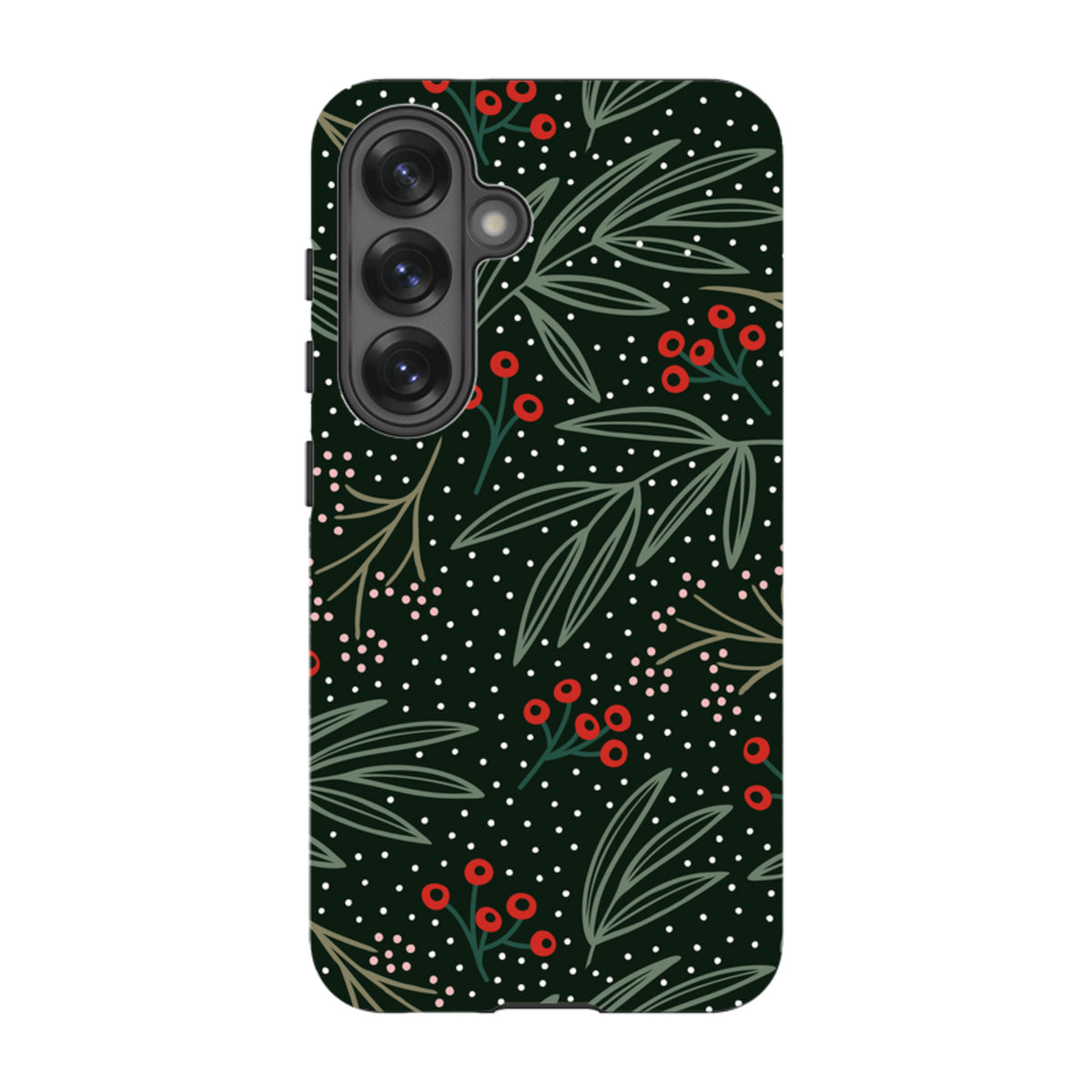 Samsung Tough Case - Evergreen