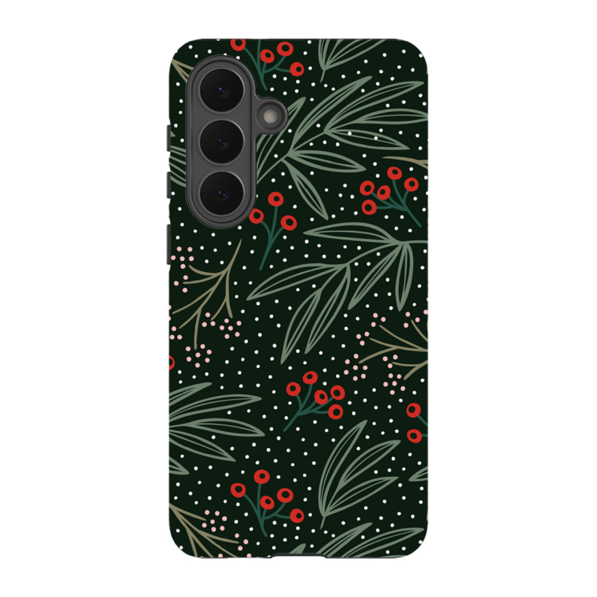 Samsung Tough Case - Evergreen