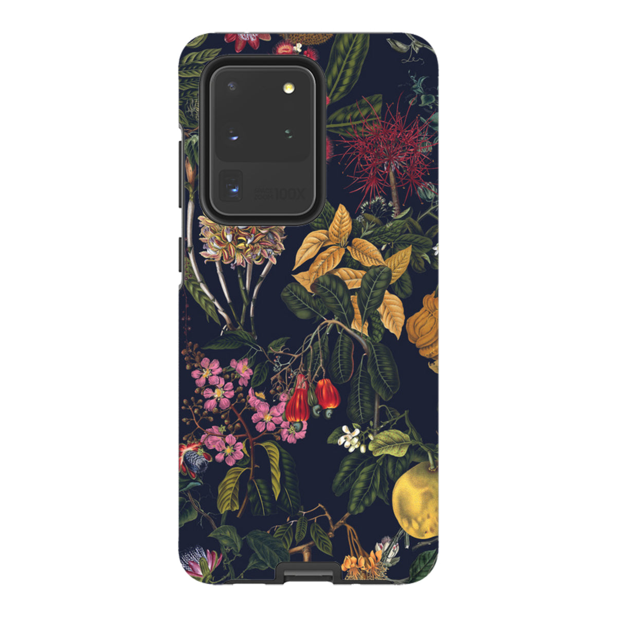 Samsung Tough Case - Exotica Black