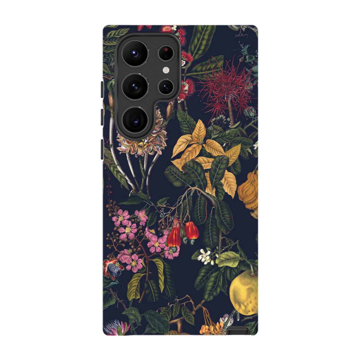 Samsung Tough Case - Exotica Black
