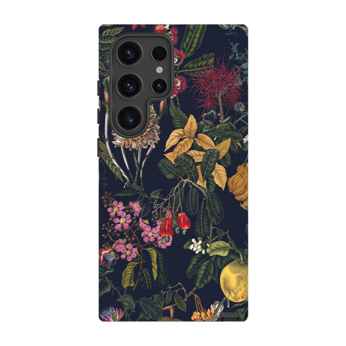 Samsung Tough Case - Exotica Black