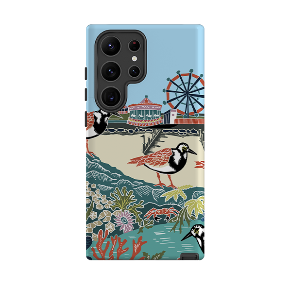 Samsung Tough  Case - Fairground By Kate heiss