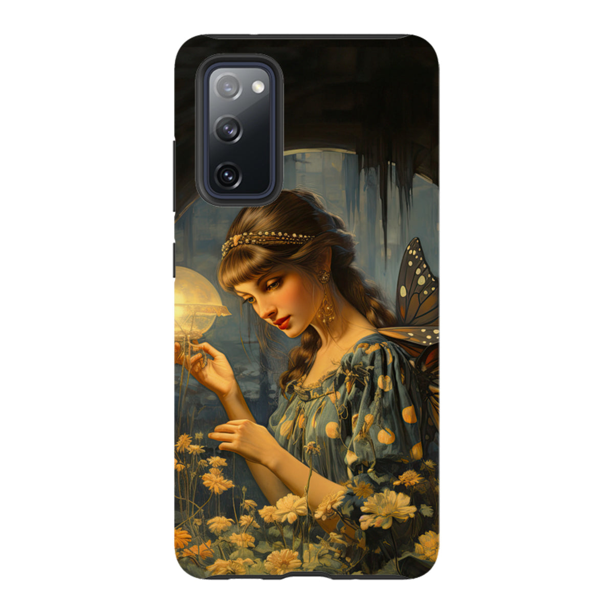 Samsung Tough Case - Fairy Floral