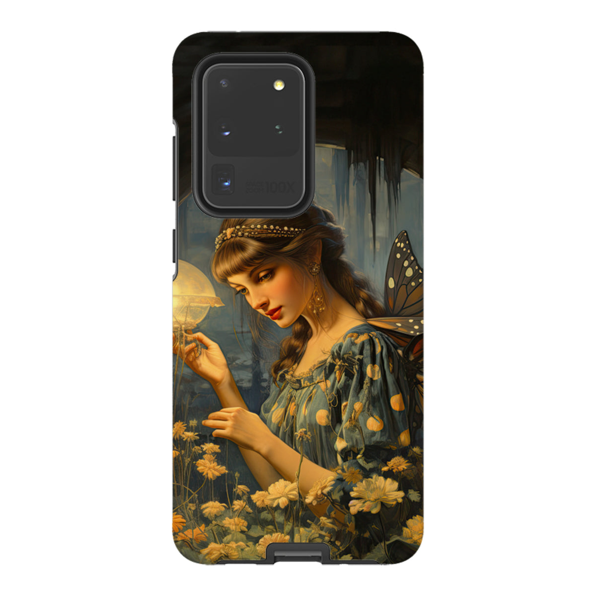 Samsung Tough Case - Fairy Floral