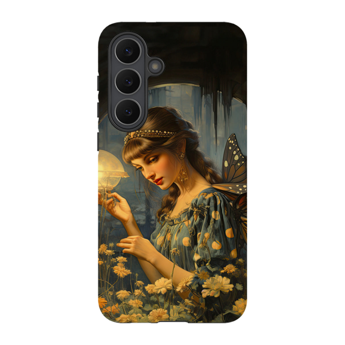 Samsung Tough Case - Fairy Floral