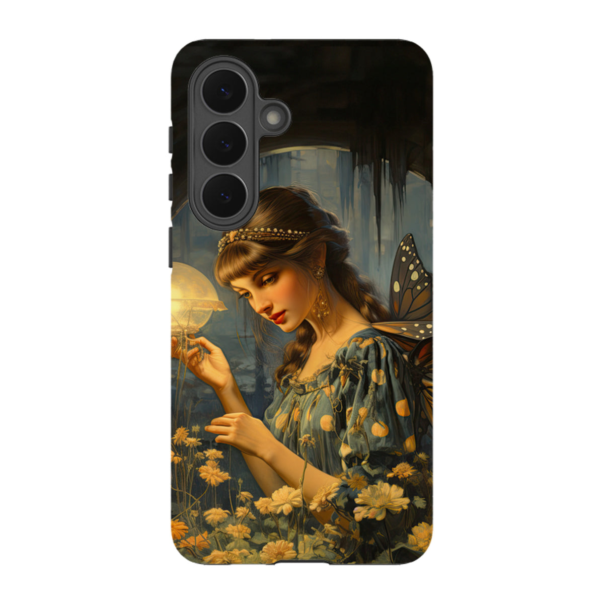 Samsung Tough Case - Fairy Floral