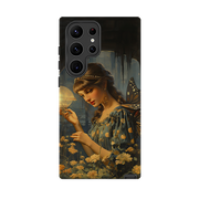 Samsung Tough Case - Fairy Floral