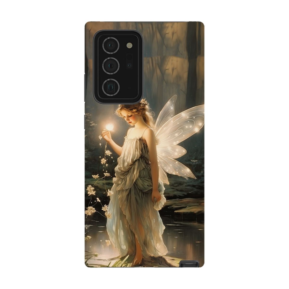 Samsung Tough Case - Fairy Lights