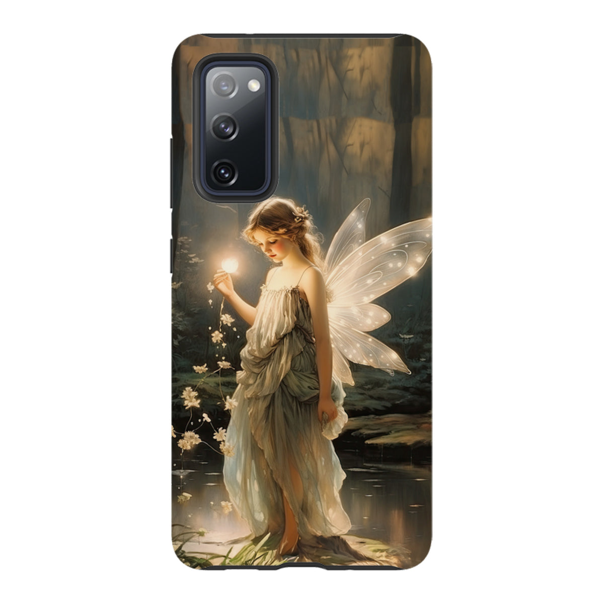 Samsung Tough Case - Fairy Lights