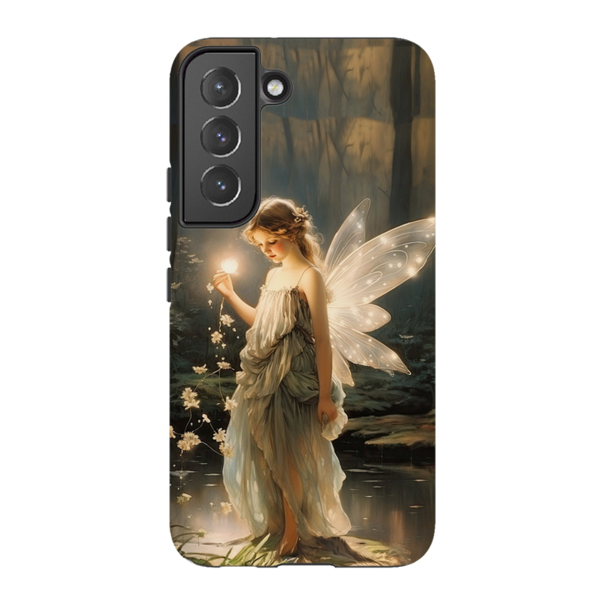 Samsung Tough Case - Fairy Lights