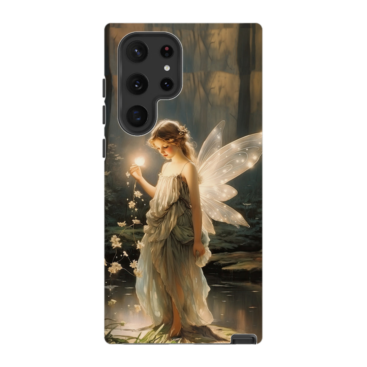 Samsung Tough Case - Fairy Lights