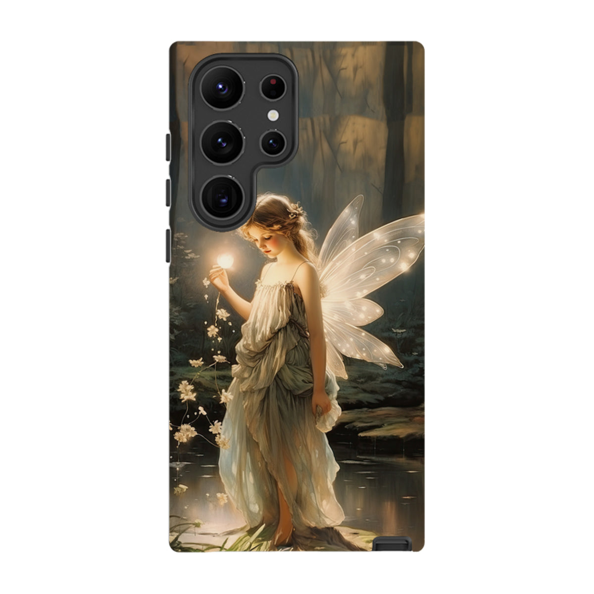 Samsung Tough Case - Fairy Lights