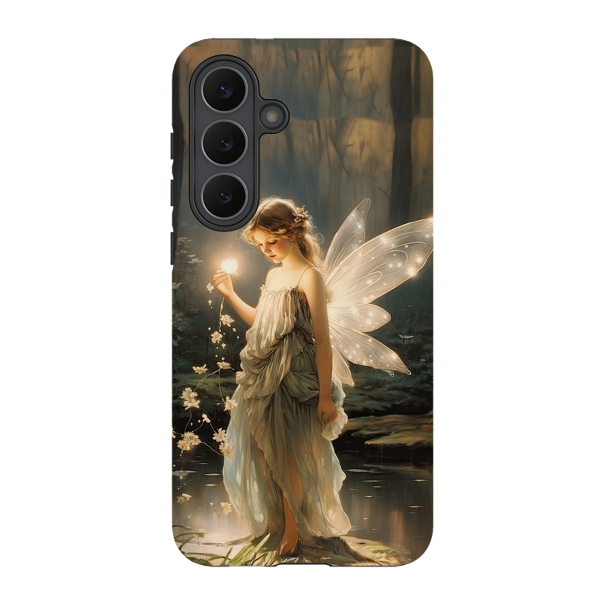 Samsung Tough Case - Fairy Lights