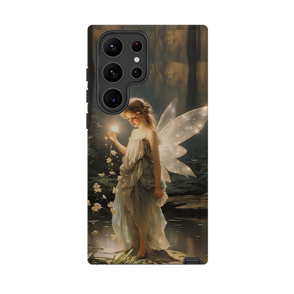 Samsung Tough Case - Fairy Lights