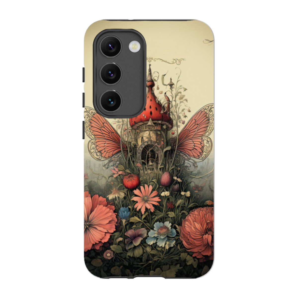 Samsung Tough Case - Fairy magic II
