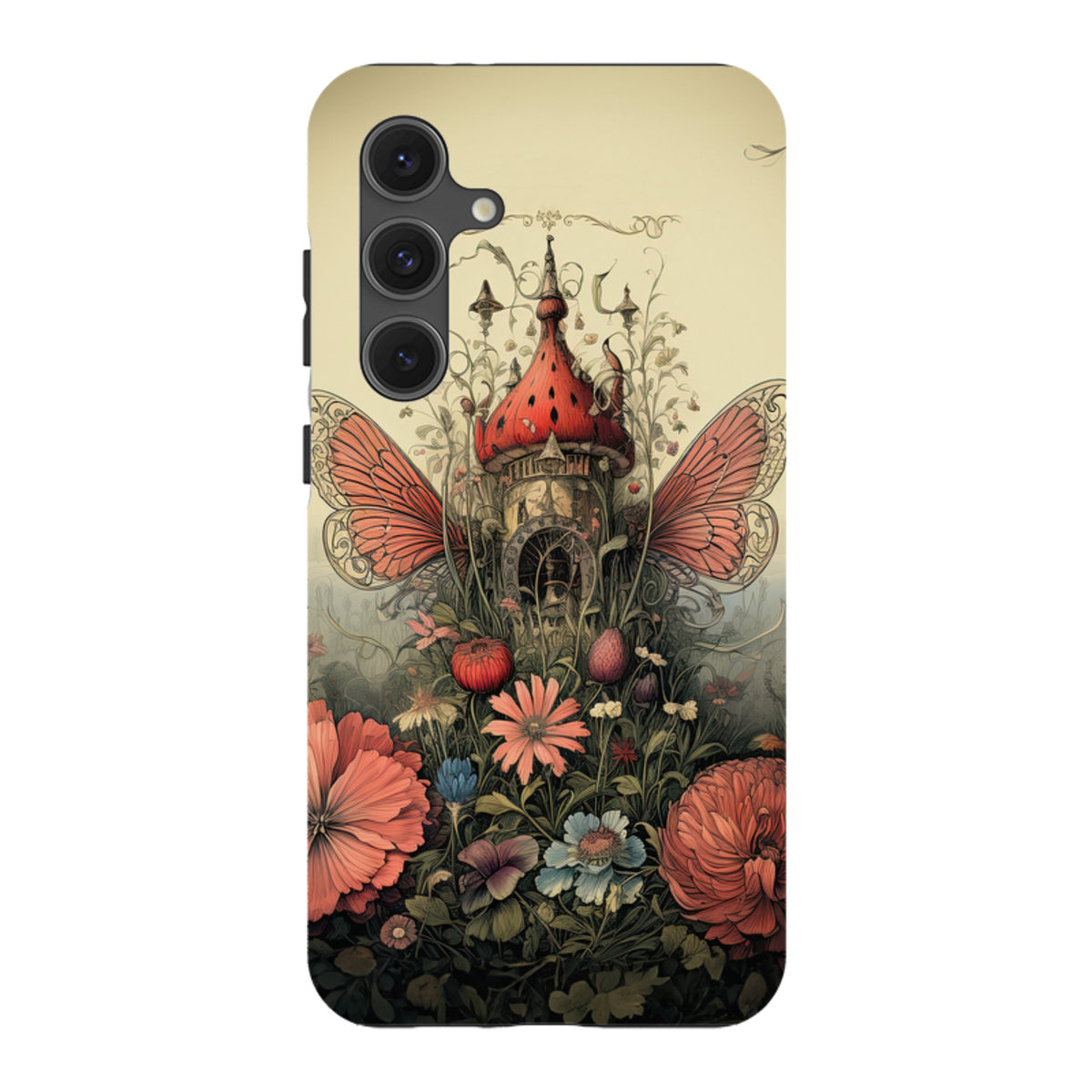 Samsung Tough Case - Fairy magic II