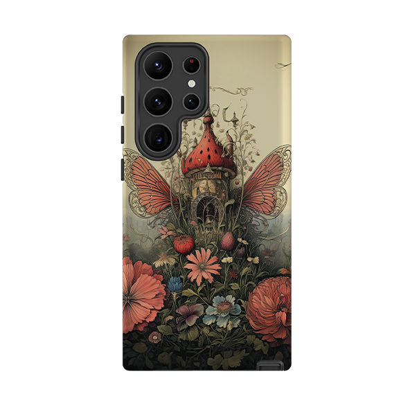 Samsung Tough Case - Fairy magic II