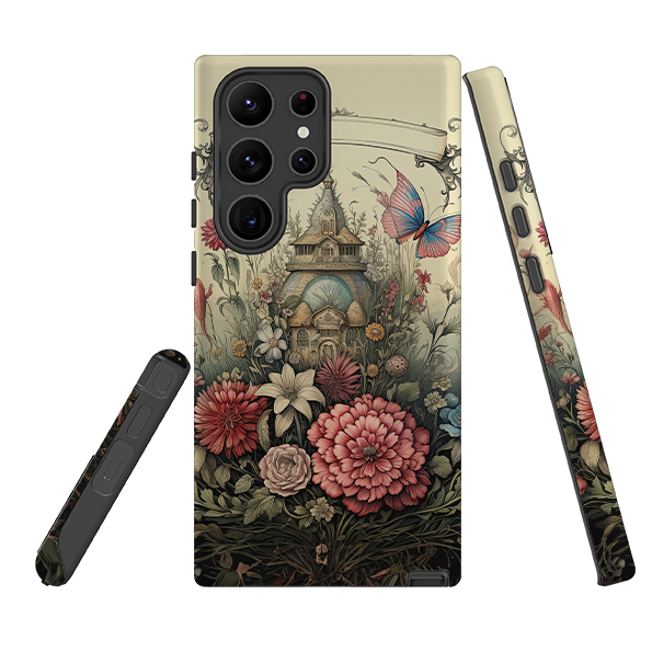 Samsung Tough Case - Fairy magic