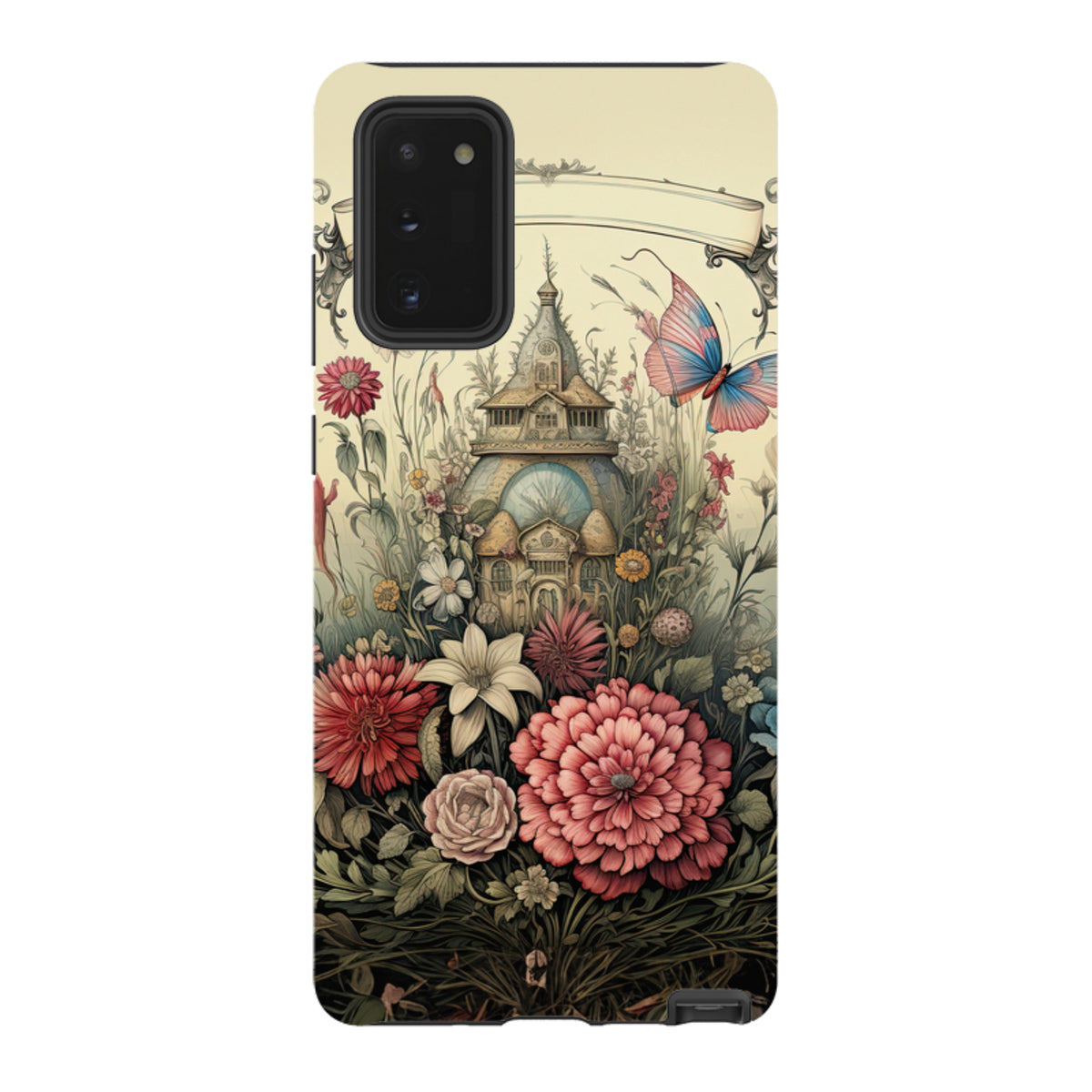 Samsung Tough Case - Fairy magic