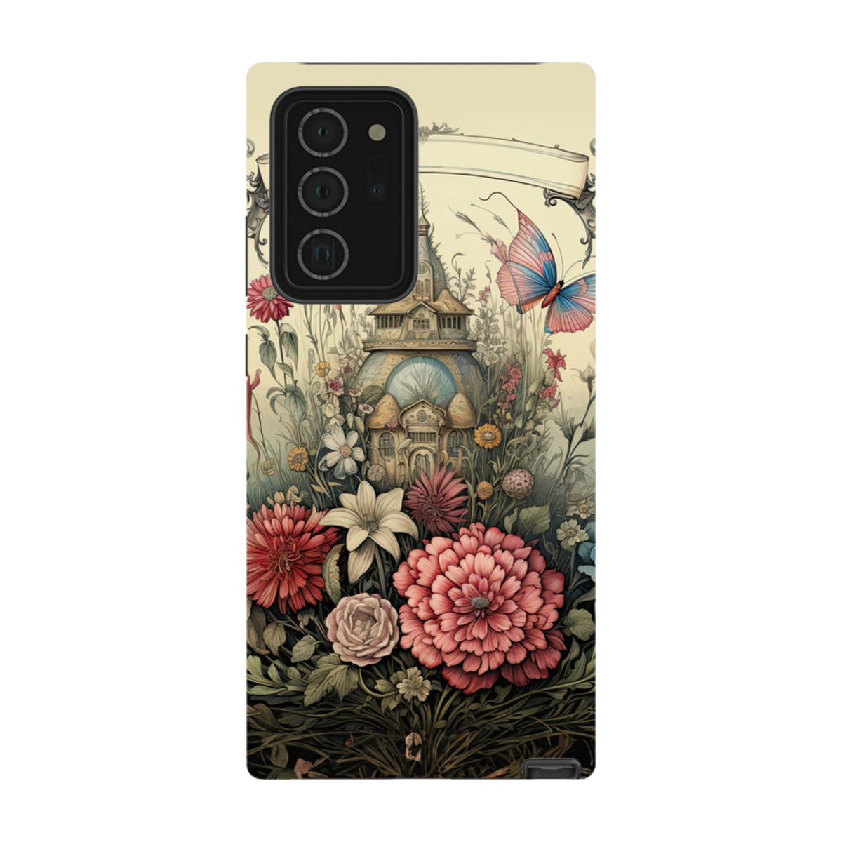 Samsung Tough Case - Fairy magic