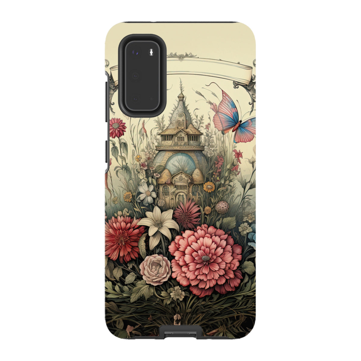Samsung Tough Case - Fairy magic