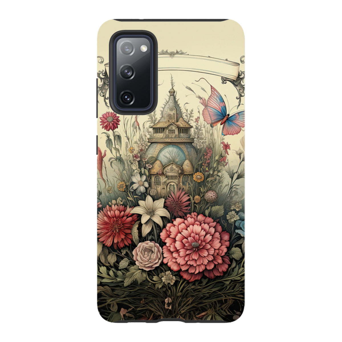 Samsung Tough Case - Fairy magic
