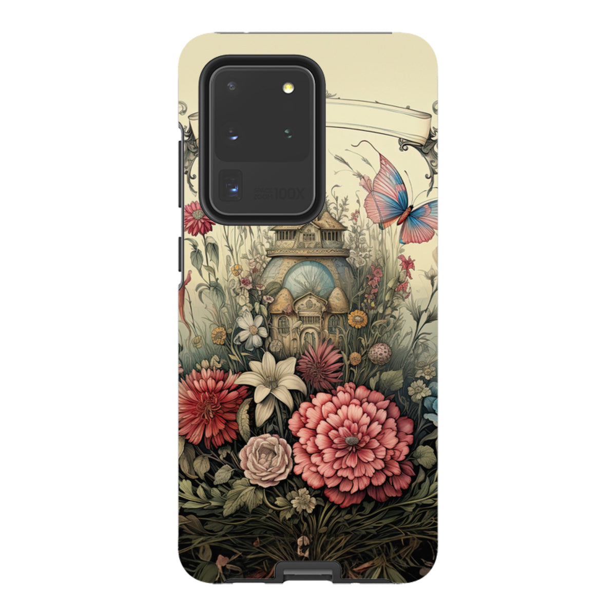 Samsung Tough Case - Fairy magic