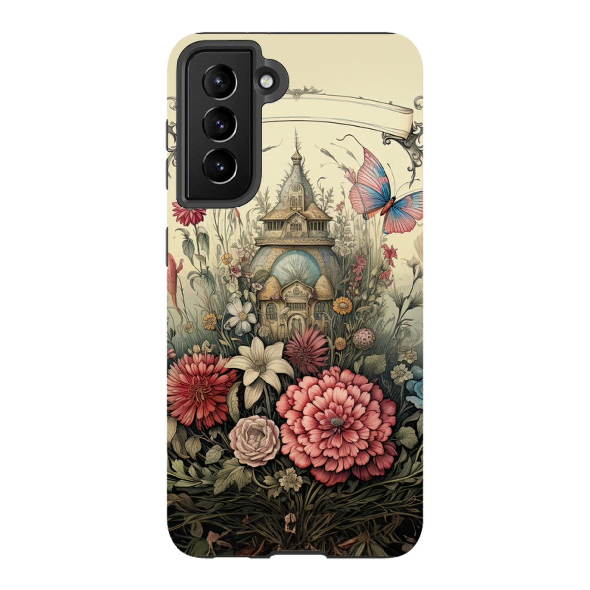 Samsung Tough Case - Fairy magic