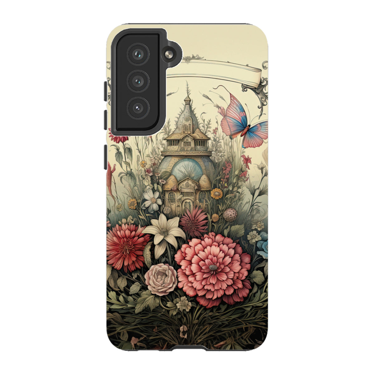 Samsung Tough Case - Fairy magic