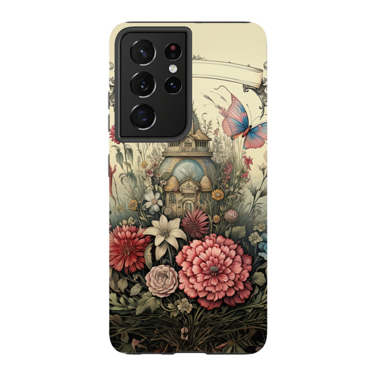 Samsung Tough Case - Fairy magic