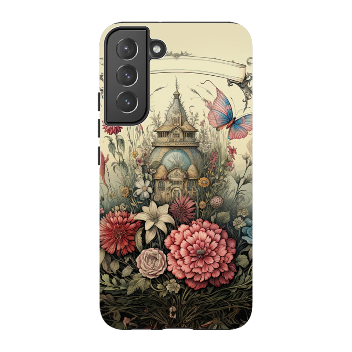 Samsung Tough Case - Fairy magic