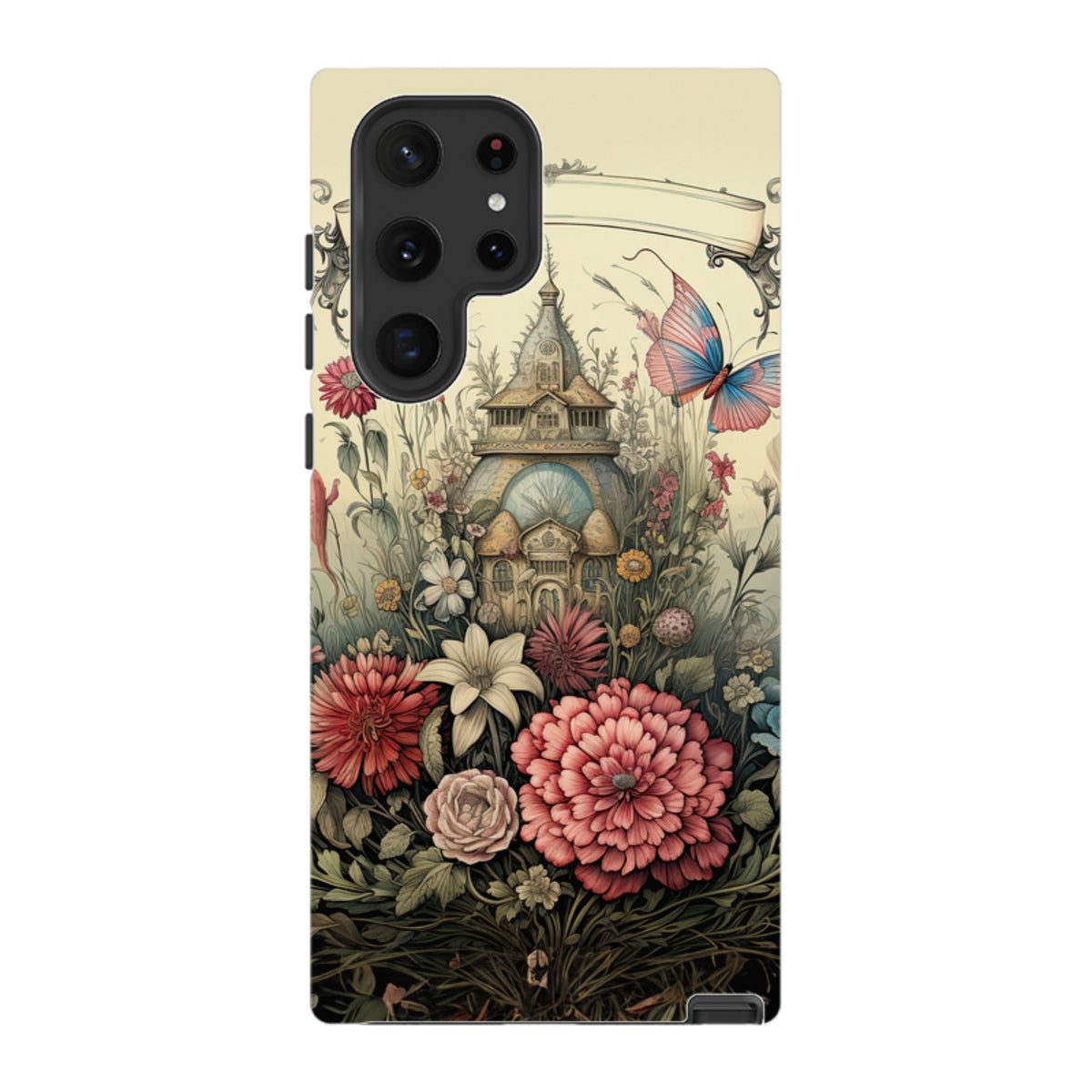 Samsung Tough Case - Fairy magic