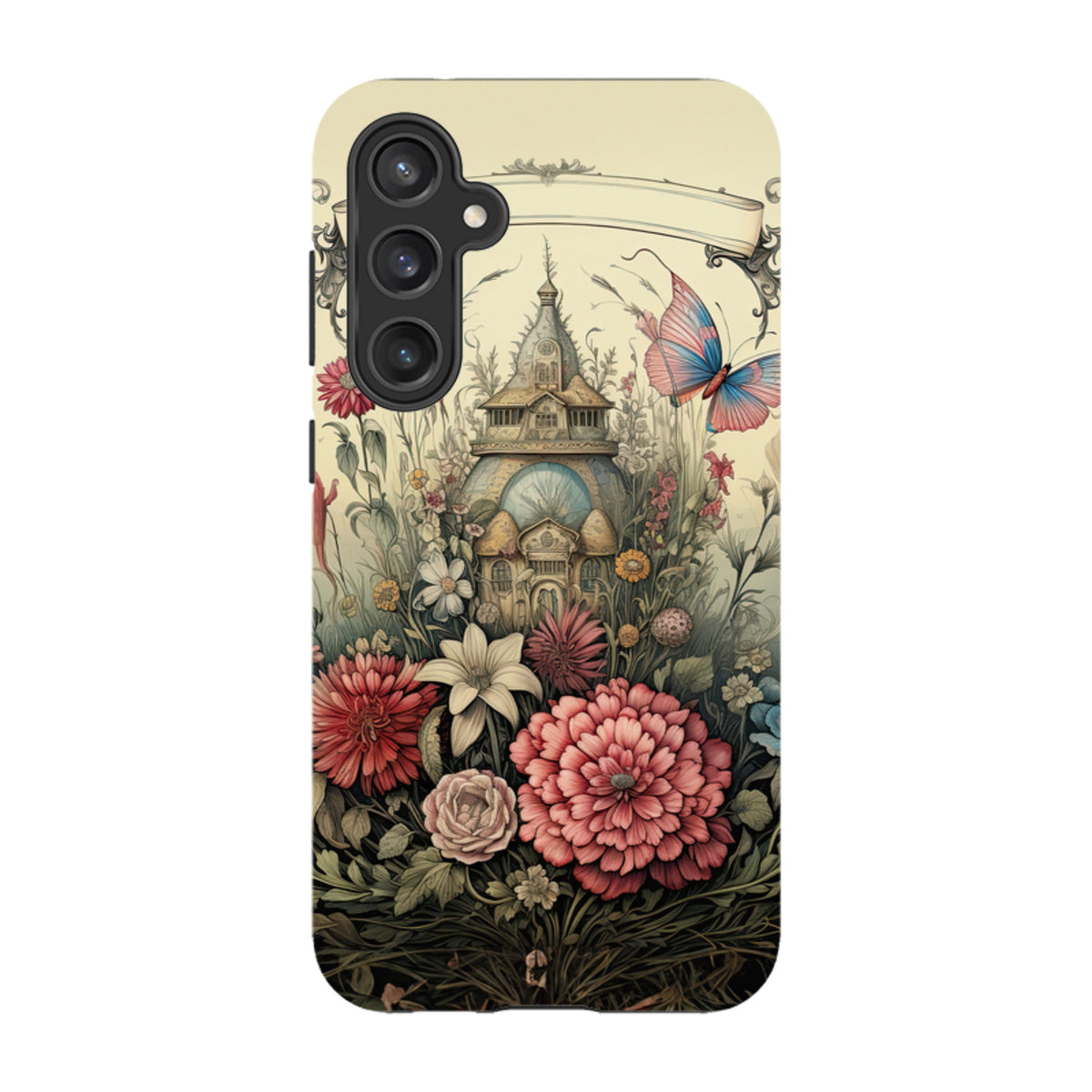 Samsung Tough Case - Fairy magic