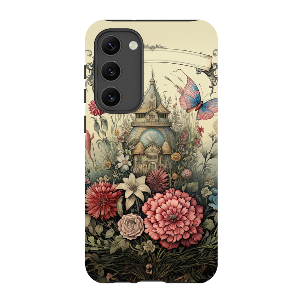 Samsung Tough Case - Fairy magic