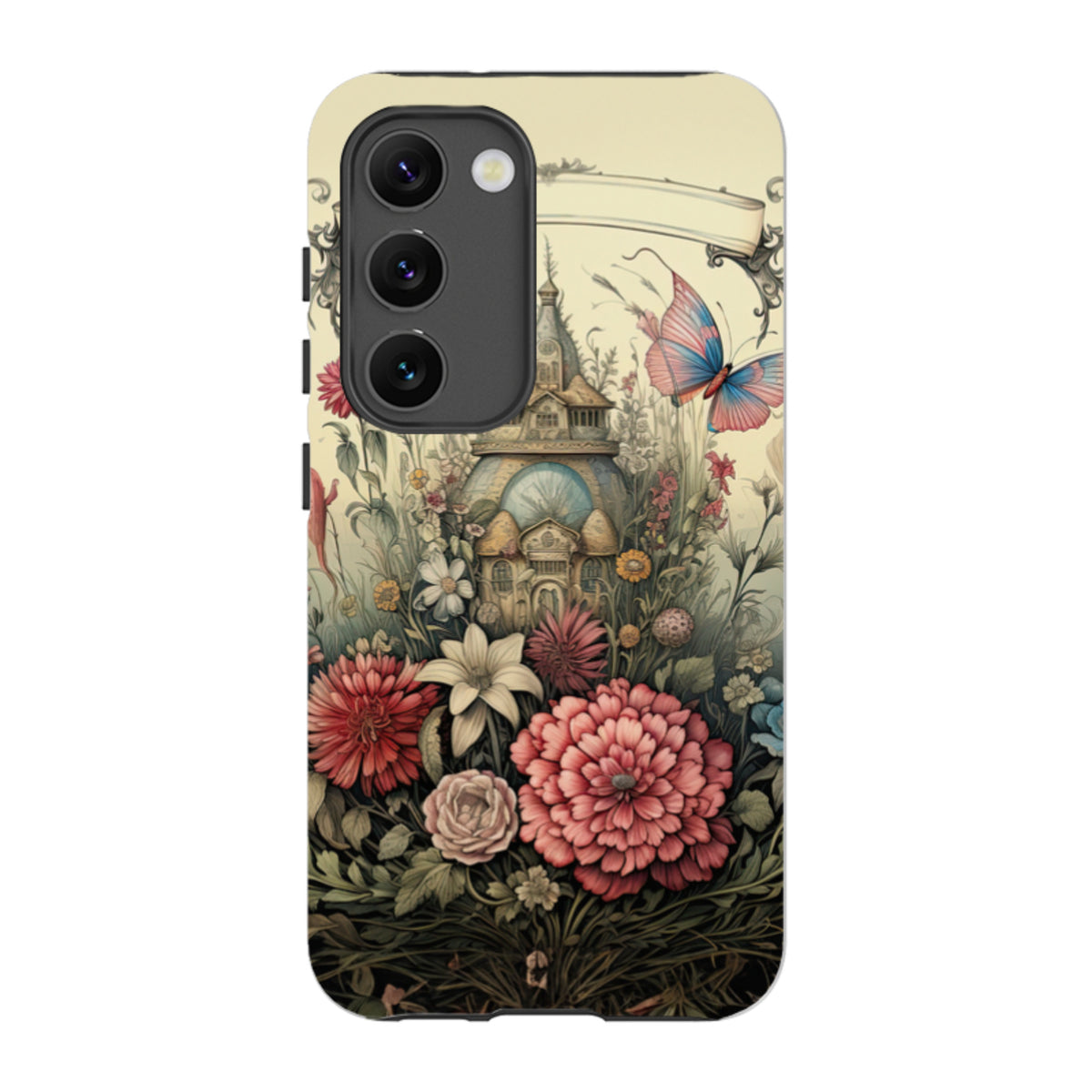 Samsung Tough Case - Fairy magic