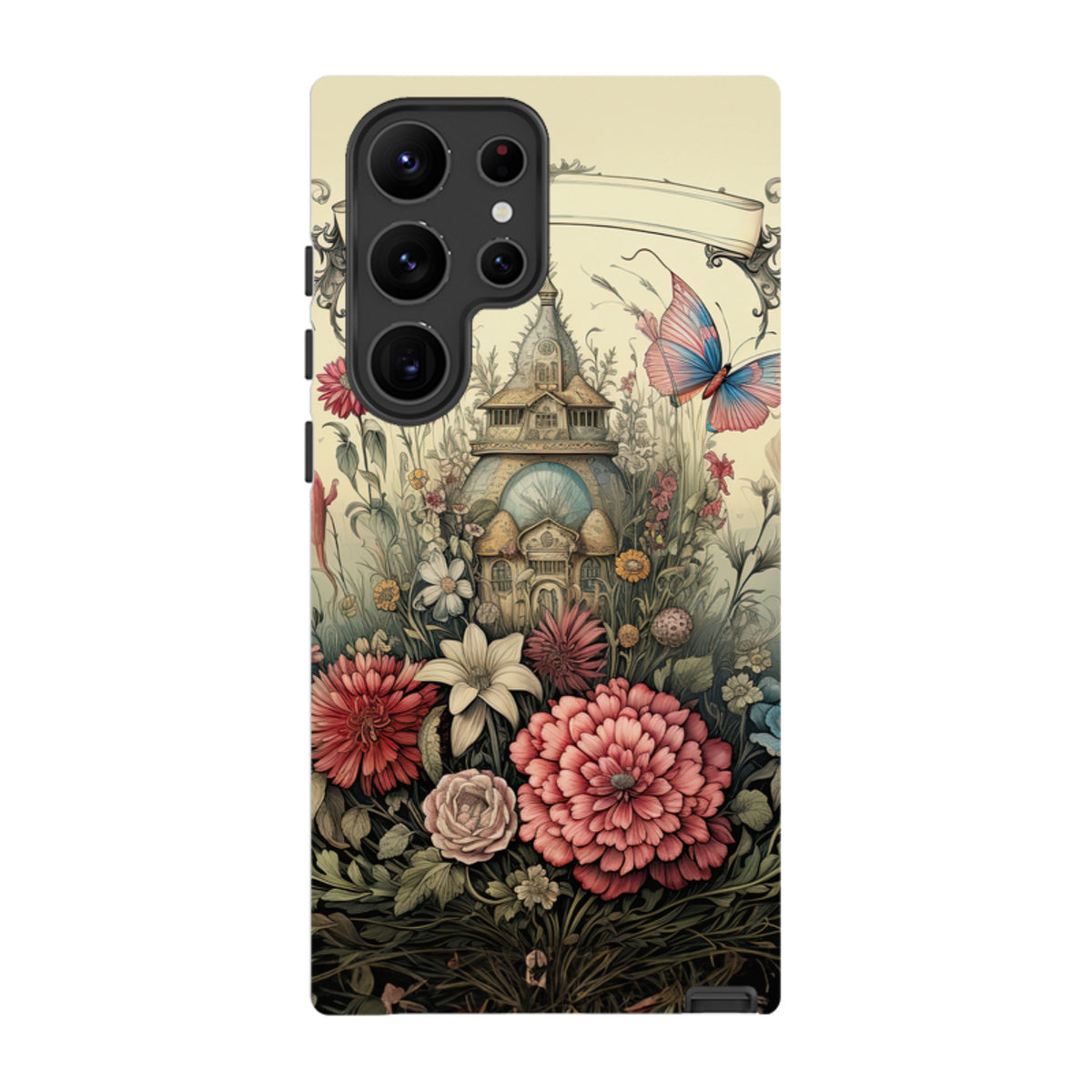 Samsung Tough Case - Fairy magic