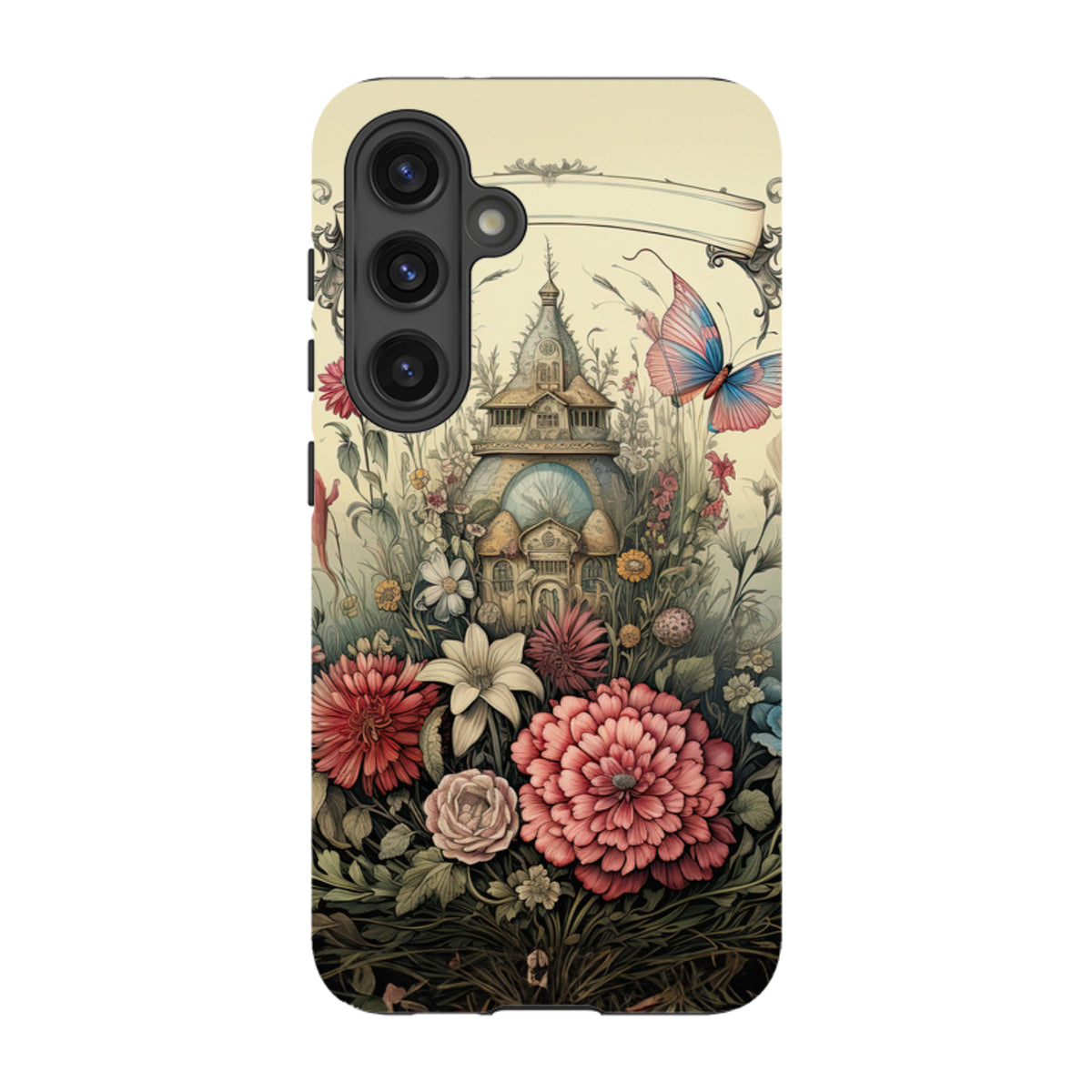 Samsung Tough Case - Fairy magic