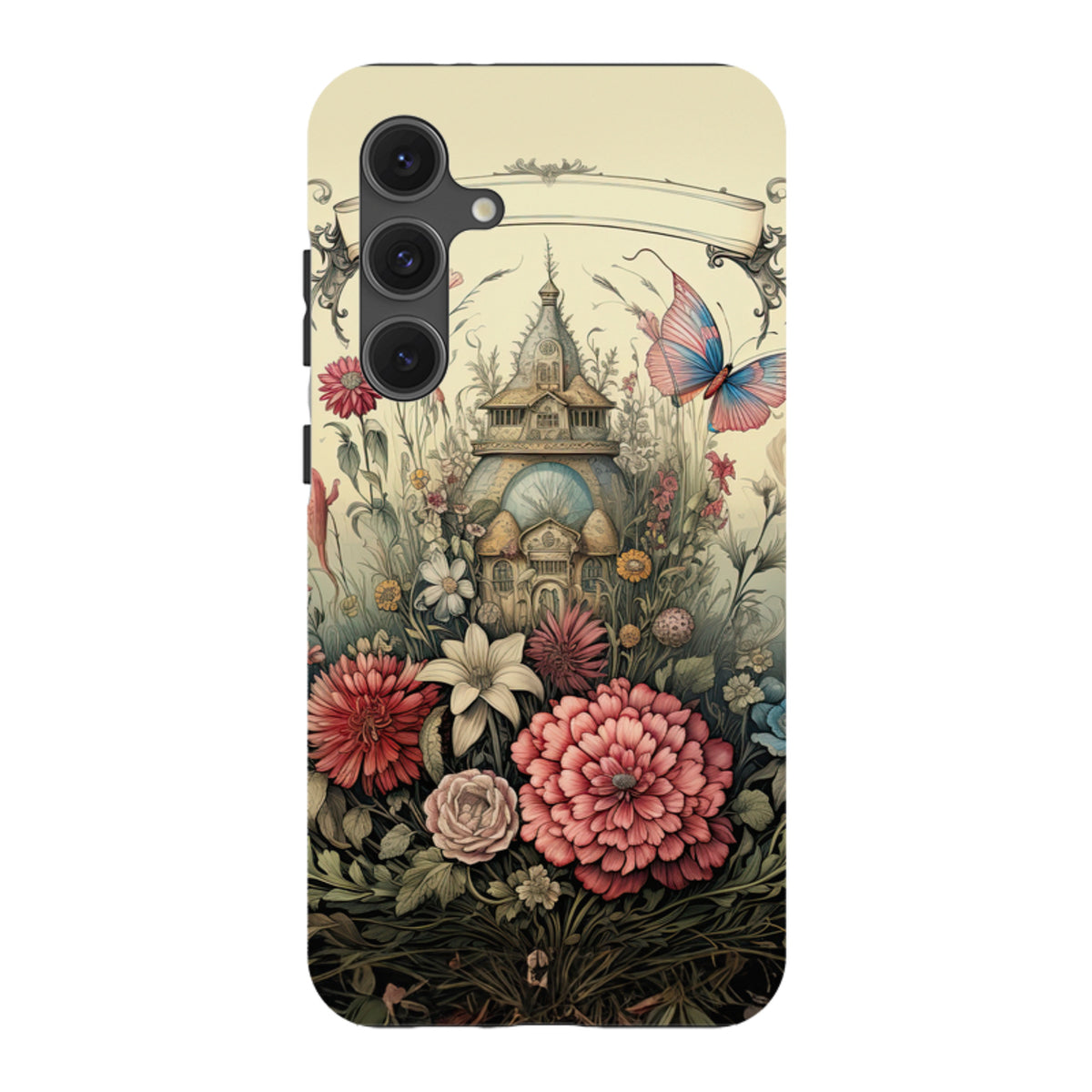Samsung Tough Case - Fairy magic