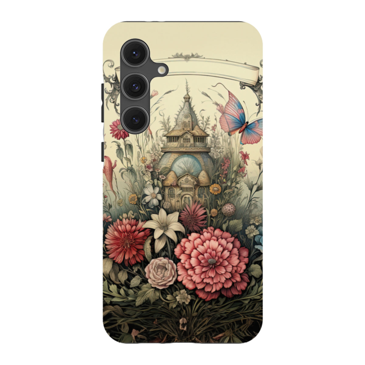Samsung Tough Case - Fairy magic