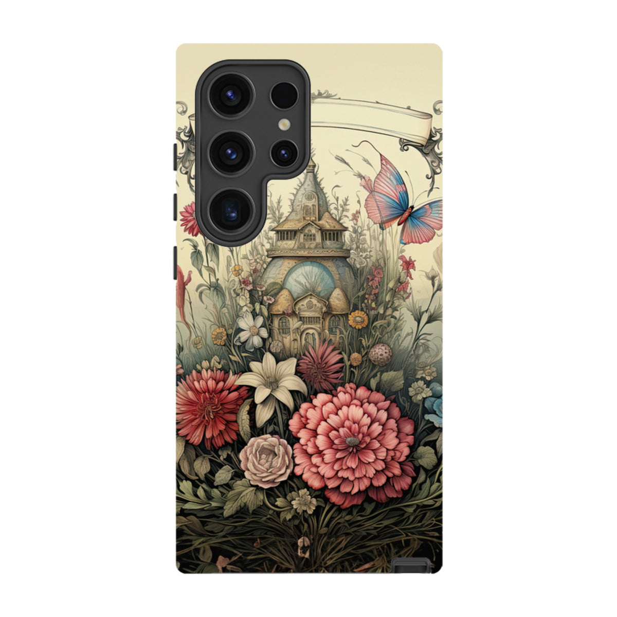 Samsung Tough Case - Fairy magic
