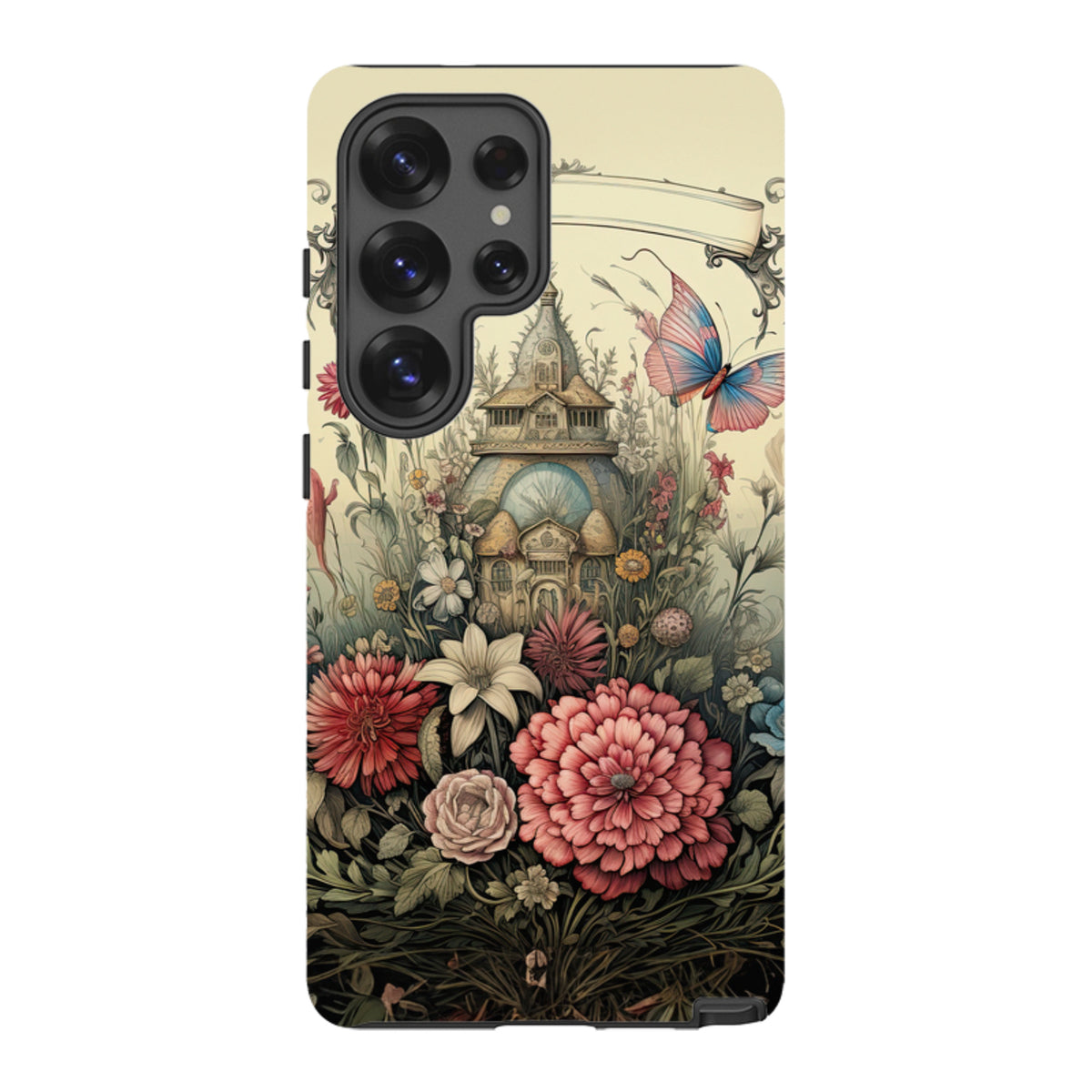 Samsung Tough Case - Fairy magic