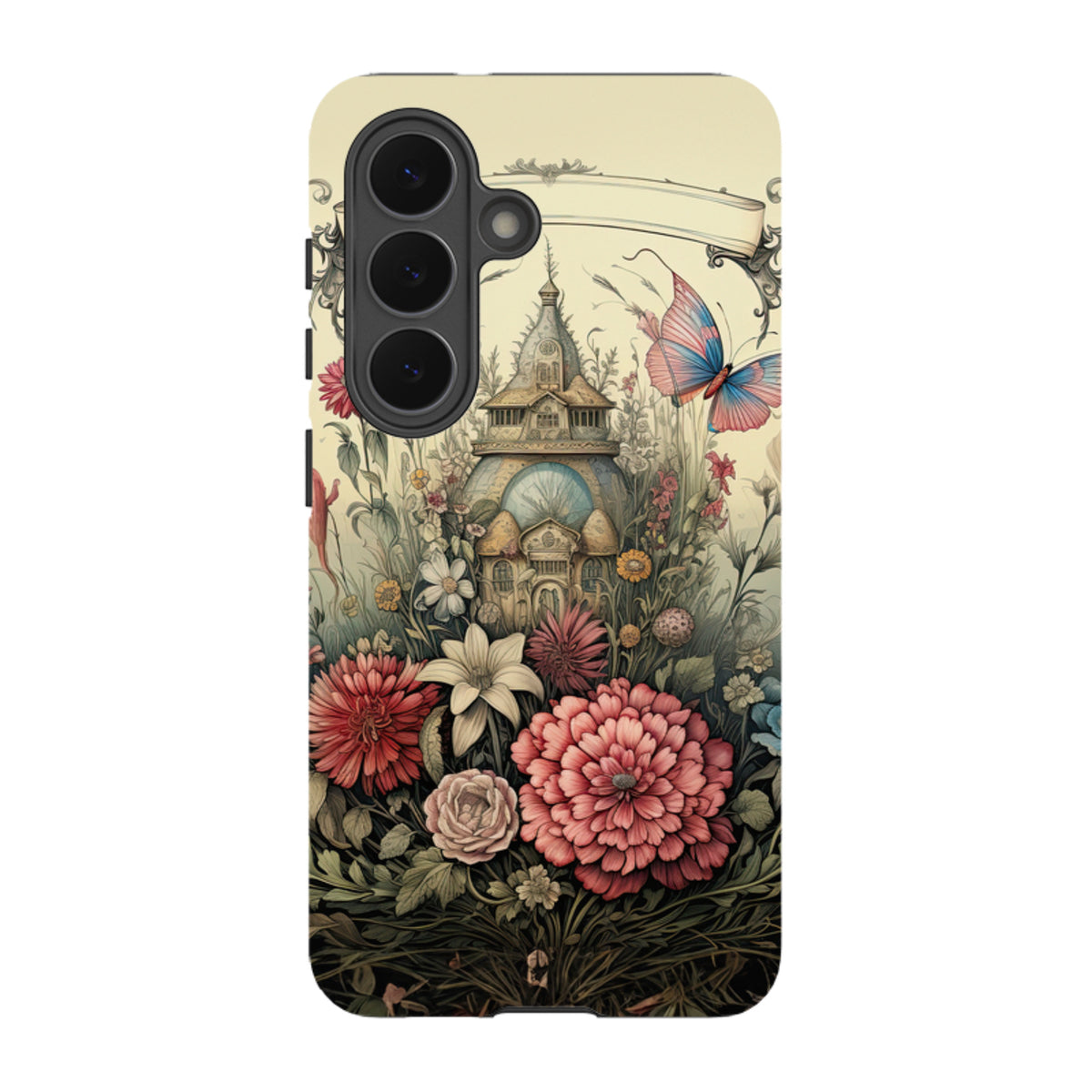 Samsung Tough Case - Fairy magic
