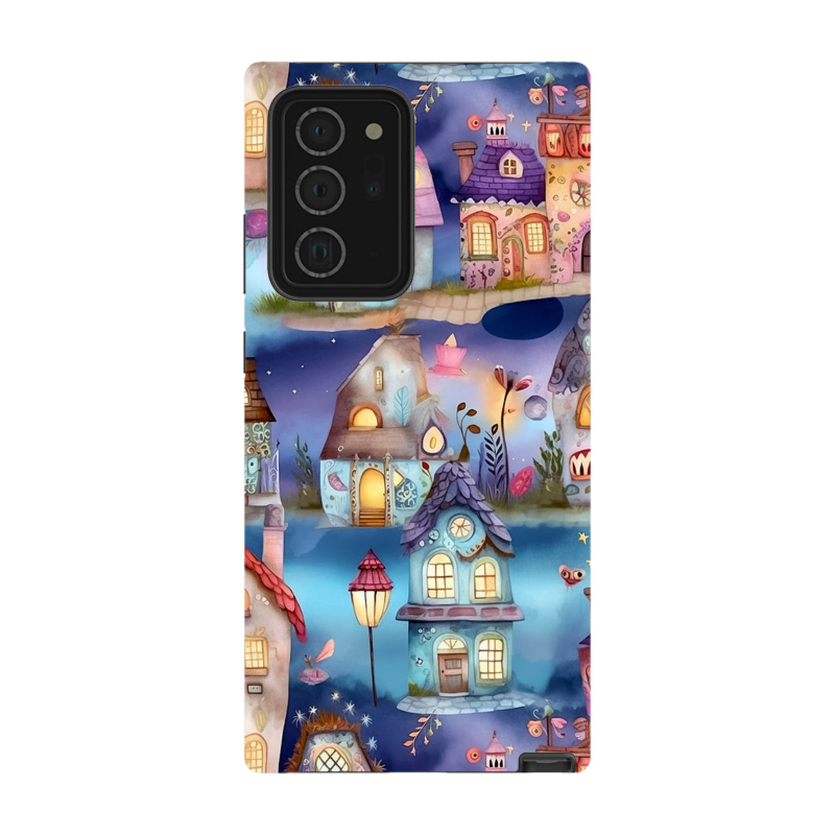Samsung Tough Case - Feen-Nachtleben