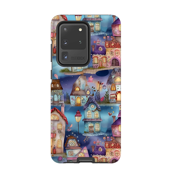 Samsung Tough Case - Feen-Nachtleben