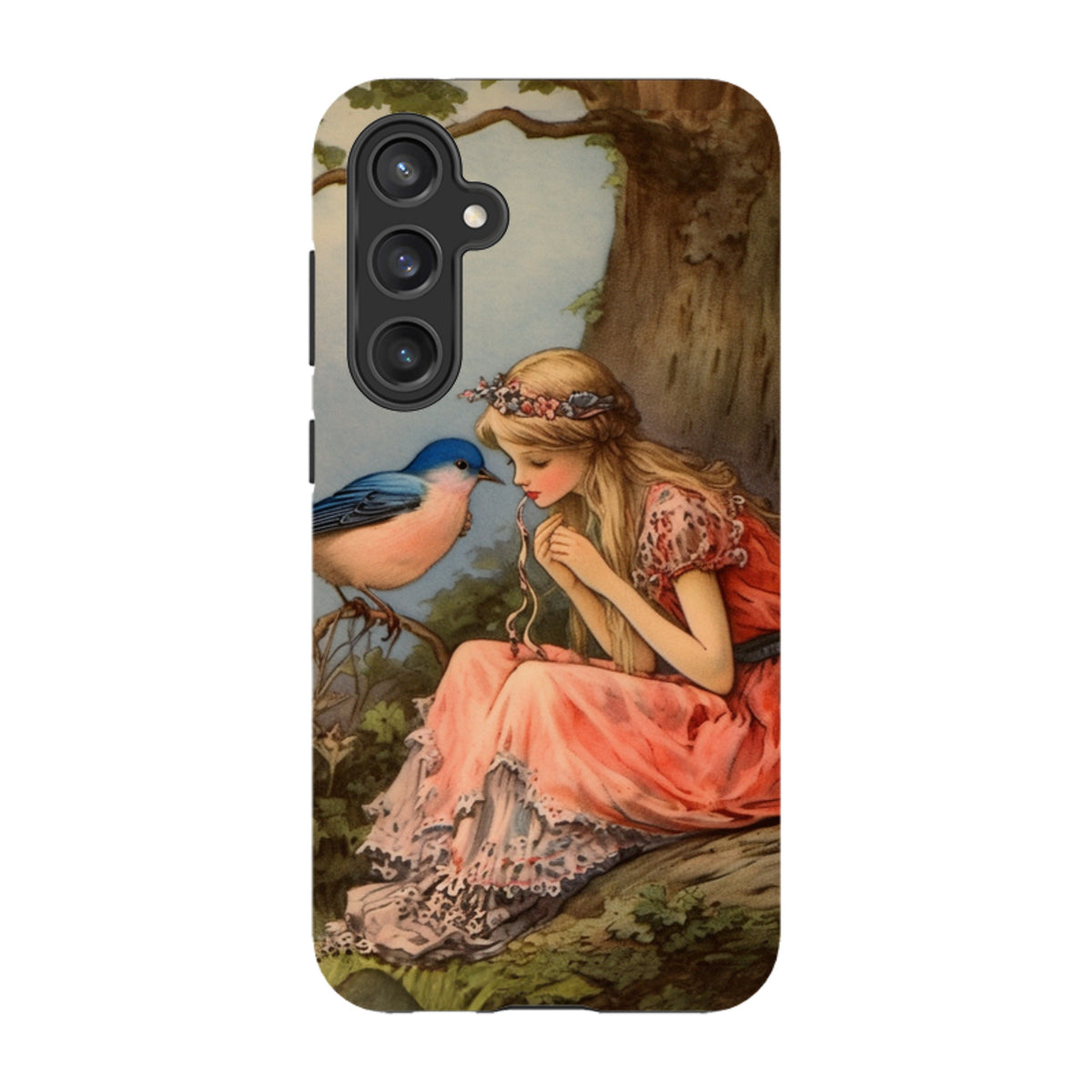 Samsung Tough Case - Fairy Tales II