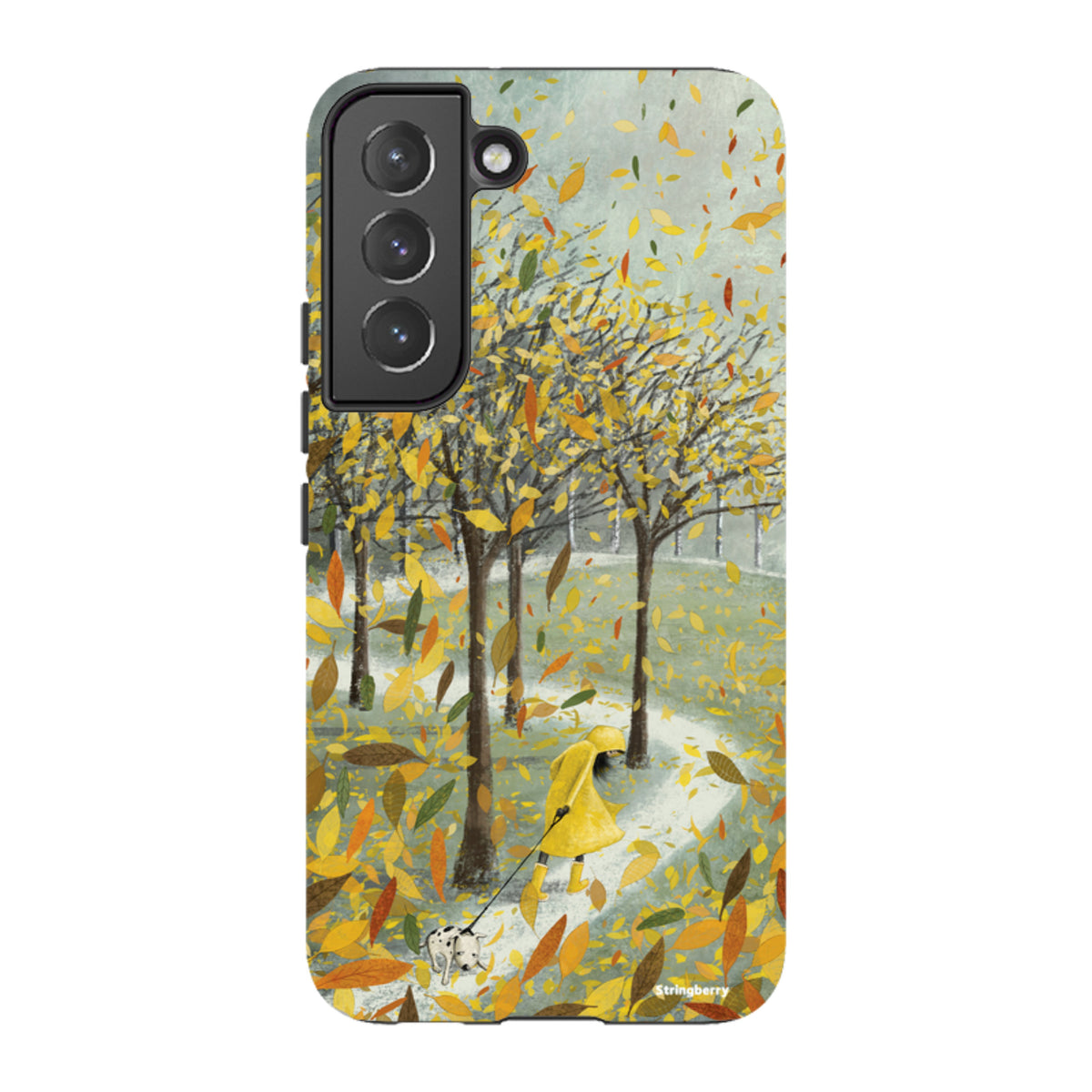 Samsung Tough Case - Fall By Maja Lindberg