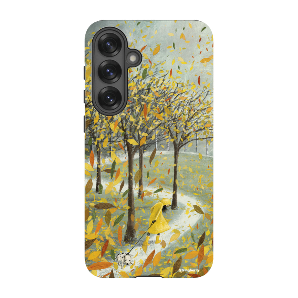 Samsung Tough Case - Fall By Maja Lindberg